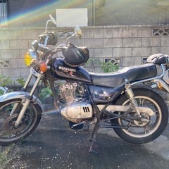 gn125 不動　お相手決まりました。ありがとうございました。の画像