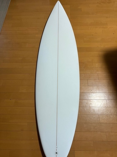 サーフボード　6.4ft 新品