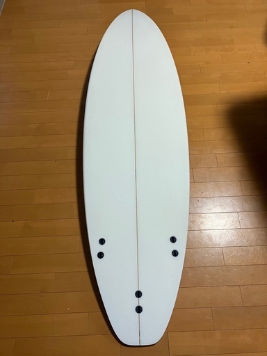 サーフボード　6.4ft 新品　