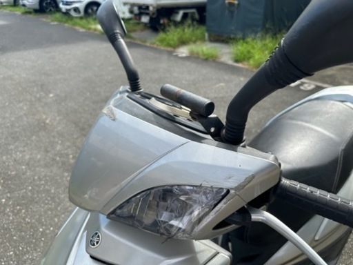 ヤマハ シグナスX 125cc 台湾仕様