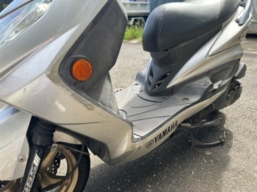 ヤマハ シグナスX 125cc 台湾仕様