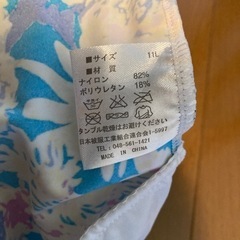 ワンピース水着の画像