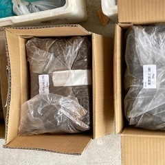陶芸用の土の画像