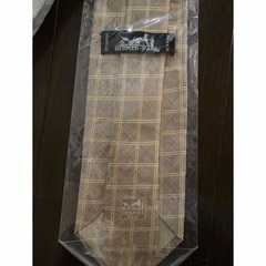 HERMES ネクタイの画像