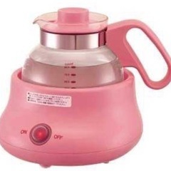 お取引決まりました。調乳用ポット