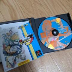 PS　ストリートファイターZERO3の画像