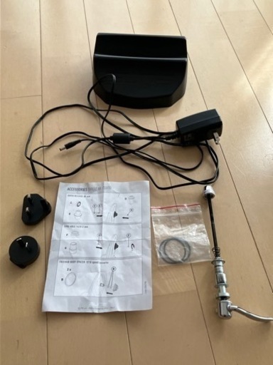 ELITE SUITO-T ステアリングコントローラー付属　11sカセット(エリート　スイート)
