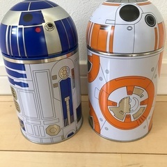 スターウォーズ空缶