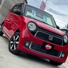 NーONE PREMIUM Lパッケージ 平成25年 86180キロ