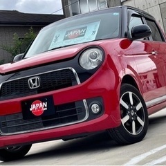 NーONE PREMIUM Lパッケージ 平成25年 86180キロの画像