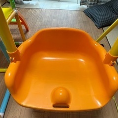 【引き渡し決定】アンパンマンジャングルジム（滑り台付き）の画像