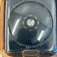 お話し中　アップルウォッチApple Watch SE44mm充電器ありの画像