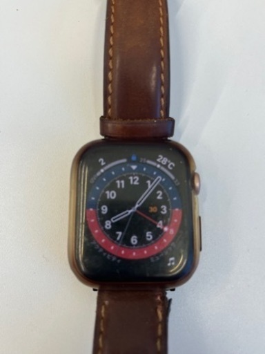 お話し中　アップルウォッチApple Watch SE44mm充電器あり