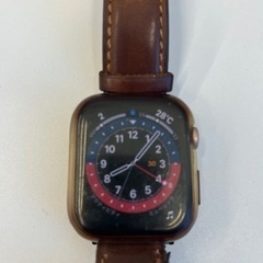 お話し中　アップルウォッチApple Watch SE44mm充...