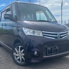 ルークス[highwayStar: 車検2年:4万キロ]