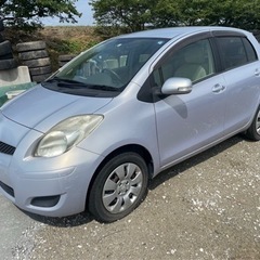 KSP90-VITZ トヨタ　TOYOTAの画像