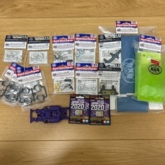 タミヤ  ミニ四駆セット