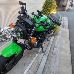 ニンジャ400R ABS ネイキッド仕様