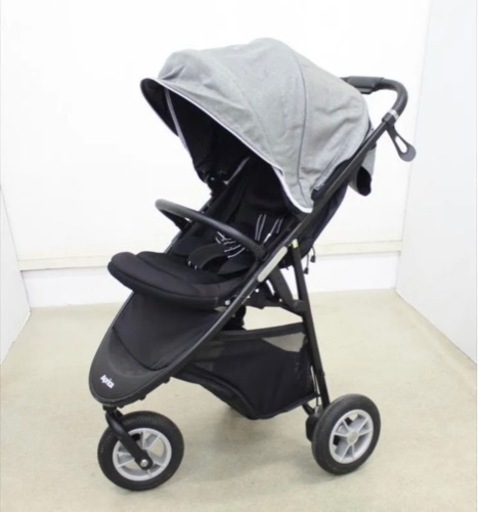 Apricaベビーカー スムーブプレミアム 三輪ベビーカー