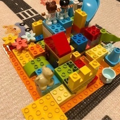 レゴ デュプロ 互換 25×25cm 基礎板 3枚セットの画像