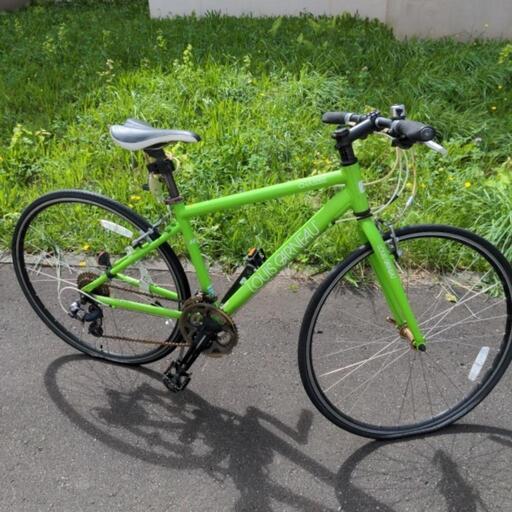 ルイガノ　Chasse　2014年購入