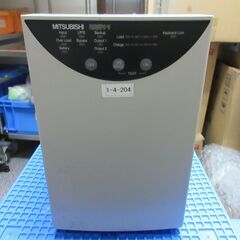Mitsubishi 無停電電源装置(UPS) FW-V10-1.5K