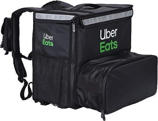 【ウーバー イーツ バッグ】9/9までに引き取りに来てくださる方  UberEats