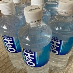 清涼飲料水　ソルティライチ等