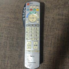ジャンク品　Panasonic　TH-32LX80の画像