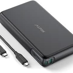 新品未使用✨30000mAhモバイルバッテリー 大容量 急速充電...