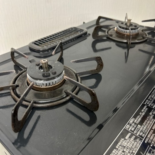 【引取】パロマガスコンロ LPガス用 IC-N36BS-L 2018年製