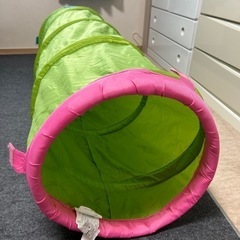 IKEA  プレイトンネル美品