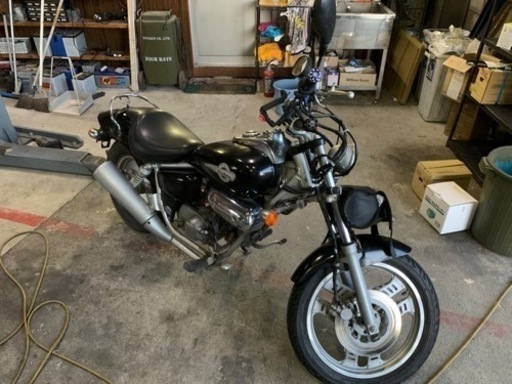 売約済　マグナ50  売約済