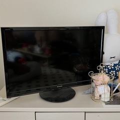 シャープ 24インチ