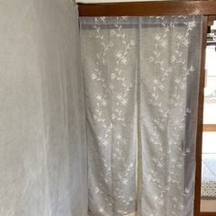 のれん　暖簾　【取引中】