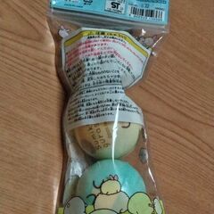 すみっこぐらし　むにむにボールの画像