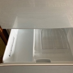 東芝冷蔵冷凍庫　340L  シルバーグレーの画像