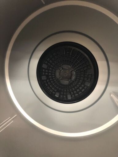 日立 HITACHI 衣類乾燥機 DE-N60WV W 2020年製 高年式 6kg ピュアホワイト ヒーター&風乾燥の2way乾燥 これっきりボタン クッション付きドラム お掃除ラクラクフィルター ふんわりガード フィルター目づまりサイン クリーニング済 堺市 石津【ジャングルジャングルサカイ石津店】