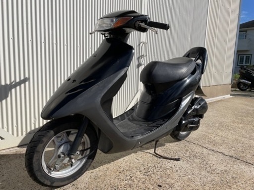 ライブディオ ZX仕様　ライブディオ　ライブ　ZX 足車　ベース　千葉県銚子付近