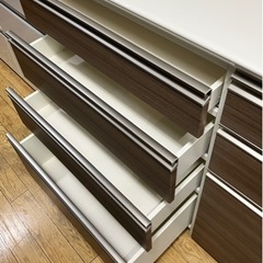 12/17値下げいたしました！⭐️オススメ⭐️PAMOUNA 4面レンジボード 