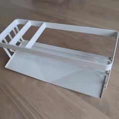 tower/タワー 水が流れるスポンジ＆ボトルホルダ
の画像