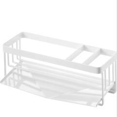 tower/タワー 水が流れるスポンジ＆ボトルホルダ
