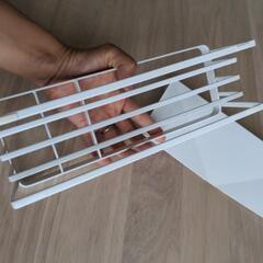 tower/タワー 水が流れるスポンジ＆ボトルホルダ
の画像