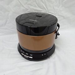 ・【恵庭】☆中古品☆日立 IH炊飯器 RZ-TS202M 0.5...