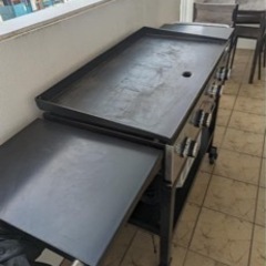 大きいBBQ.3回だけつかいましたの画像