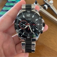 取引中 SEKONDA 腕時計 ジャンク (動作品)の画像