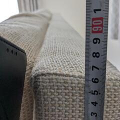 【ジャンク＆引取のみ】ソファー譲ります。の画像