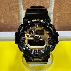 【愛品館 江戸川店】 CASIO G-SHOCK GA-710G...