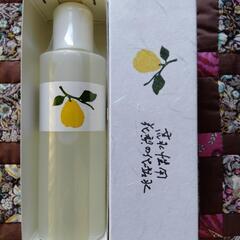 新品未開封  花梨でつくった超しっとり化粧水