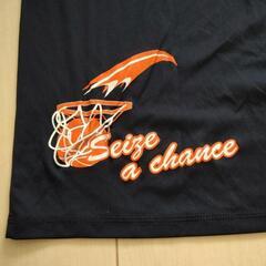 邑久ミニバスの保護者用 Tシャツの画像